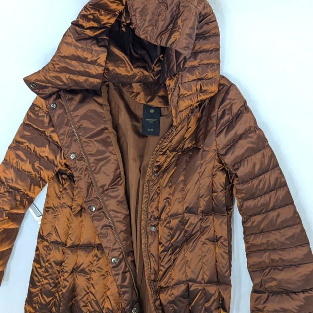 Full Length Down Puffer - Picture 4 of 11